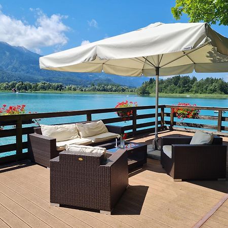 Inselhotel Faakersee Faak am See Exterior foto